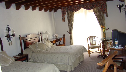 Executive Double Room, 2 Double Beds