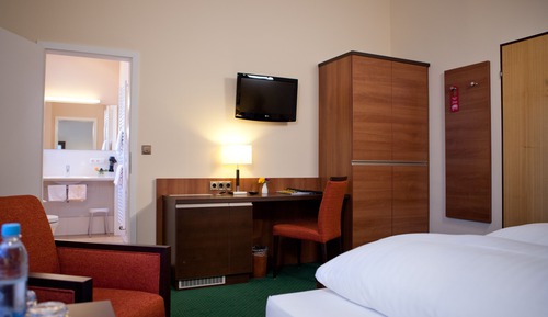 Twin Room, 2 Twin Beds