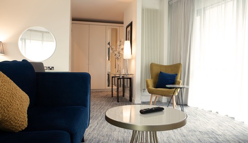 Classic Suite, 1 King Bed