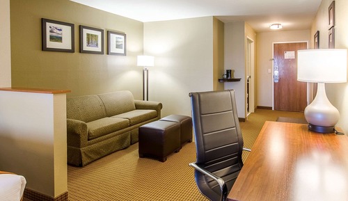 Suite, Non Smoking