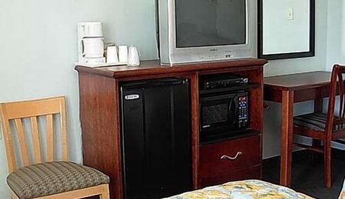 Two double beds non smoking