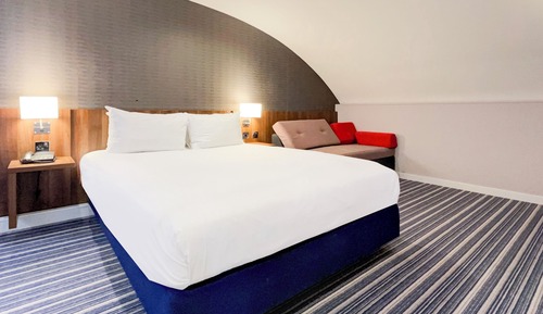 Basic Double Room (UA Double Wet Room)