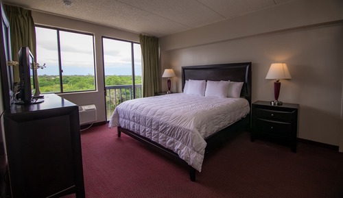 Superior Suite, Ensuite (King Suite)