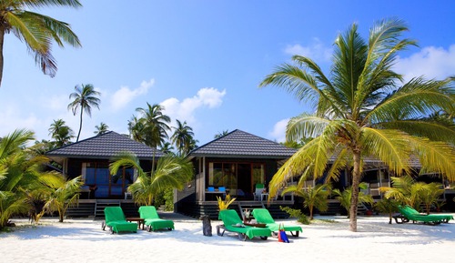 Jacuzzi Beach Villa