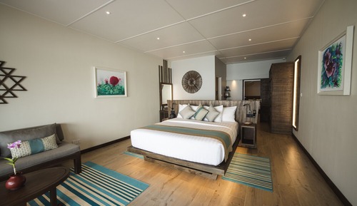 Two Bedroom Beach Villa