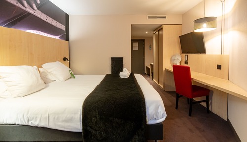 Standard Room with Bath