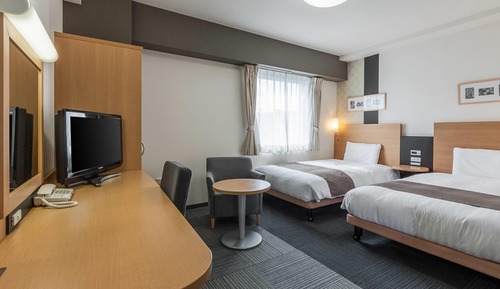 Standard Twin Room, 2 Twin Beds, Non Smoking