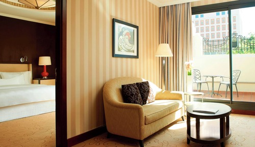 Executive Suite, 1 Bedroom
