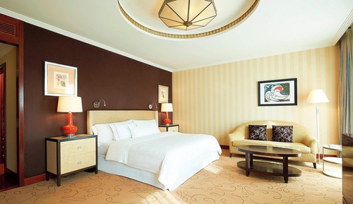 Room, 1 King Bed