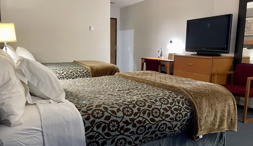 Double Room, Non Smoking