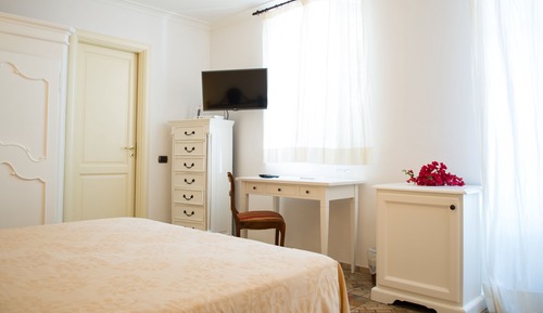 Basic Double Room