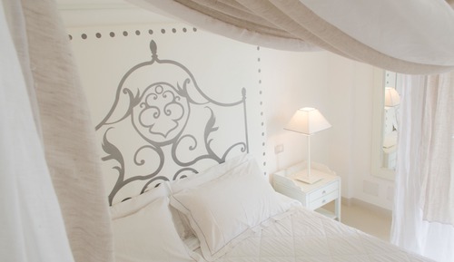 Superior Double Room, Sea View, Poolside