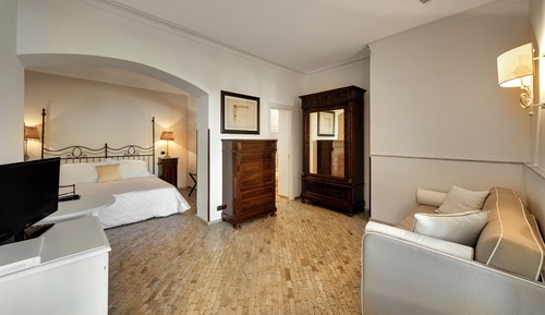 Junior Suite, Terrace, Sea View