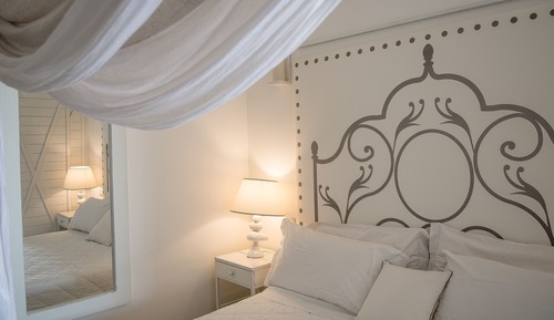 Junior Suite, Sea View, Poolside