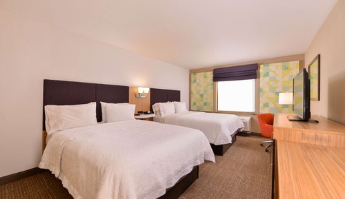 Room, 2 Queen Beds, Accessible, Non Smoking