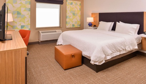 Room, 1 King Bed, Accessible
