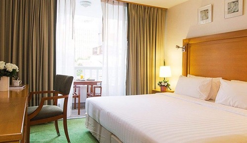 Suite, 2 Bedrooms
