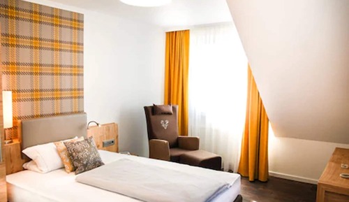 Premium Single Room