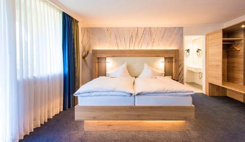 Junior Suite, 1 Double Bed, Balcony