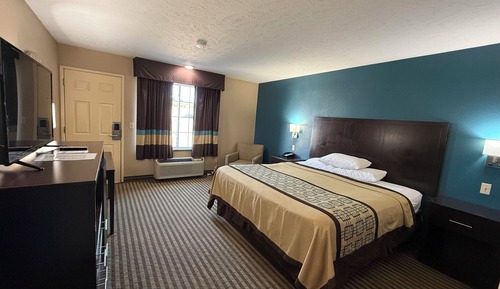 Deluxe Single Room, 1 King Bed