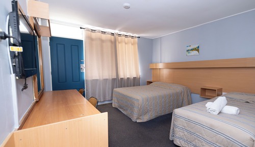 Standard Suite, 1 Bedroom (Twin Room)