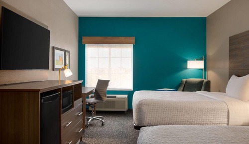 Room, 2 Queen Beds, Non Smoking
