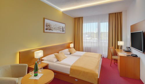 Double Room, 1 Bedroom
