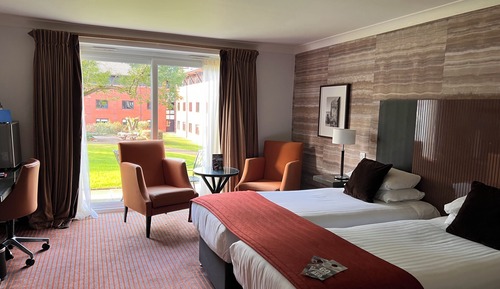 Superior Room (for 3)