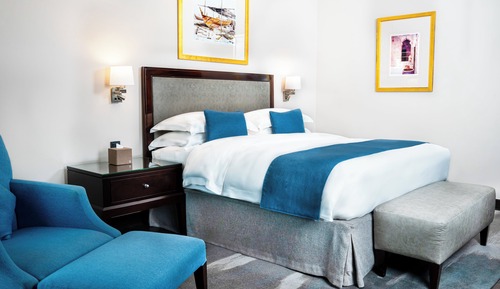 Standard Room, 1 King Bed