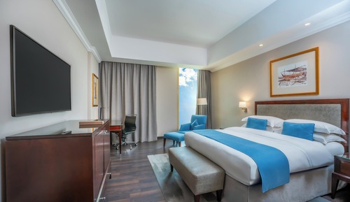 Executive Double Room, 1 King Bed