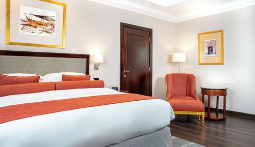 Room, 1 King Bed (Diplomatic)