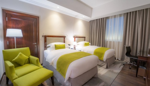 Executive Twin Room, 2 Twin Beds