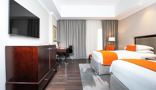 Deluxe Twin Room, 2 Twin Beds
