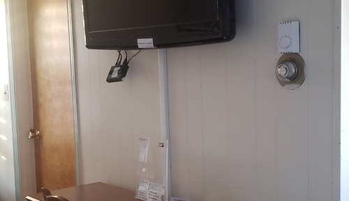 Single Room, Accessible