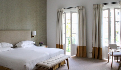 Deluxe Room (Orangerie)