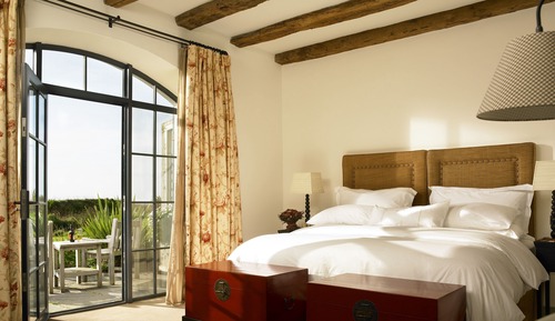 Premier Suite, 3 Bedrooms, Courtyard View
