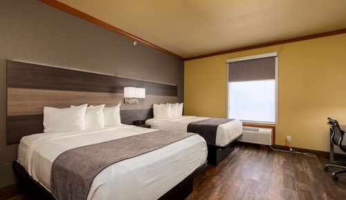 Suite, Multiple Beds, Non Smoking, Kitchenette (with Sofabed)