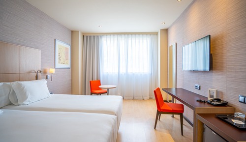 Double Room Single Use