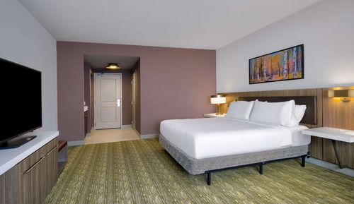 Room, 1 King Bed, Accessible