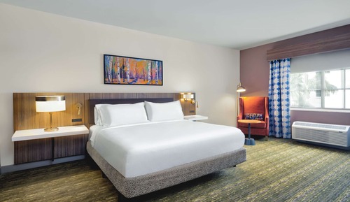 Suite, Accessible