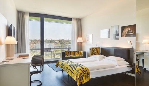 Double Room (Prestige)