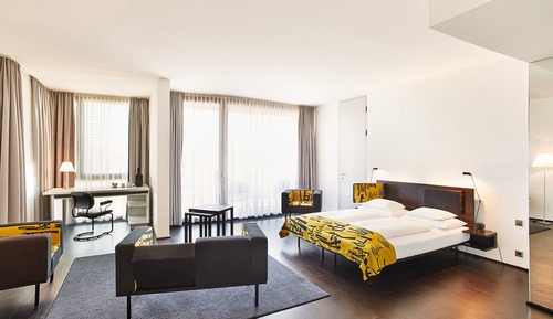 Deluxe Double Room (Prestige)