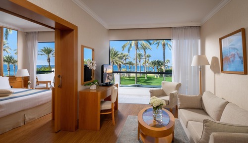 Suite, 1 Bedroom, Sea View