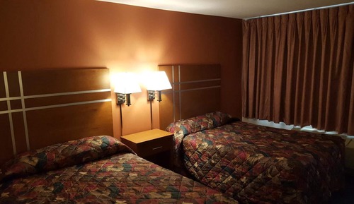 Standard Double Room, 2 Double Beds