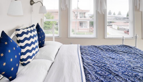 Suite, 1 King Bed, Jetted Tub, Sea View