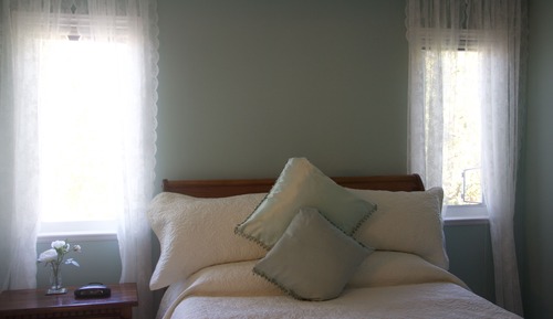 Comfort Suite, 1 Queen Bed with Sofa bed