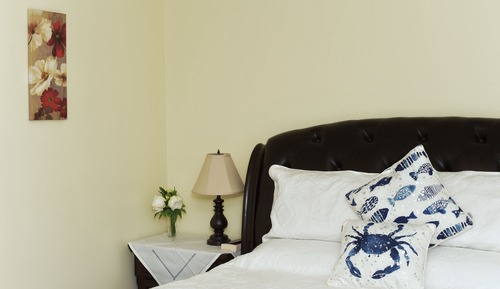 Family Suite, 1 King Bed with Sofa bed, Kitchenette
