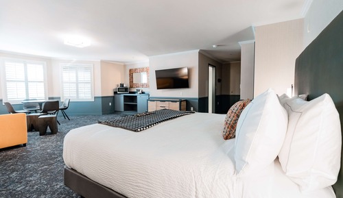 Studio Suite, 1 King Bed