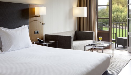 Double Room, Terrace (Spa Access)