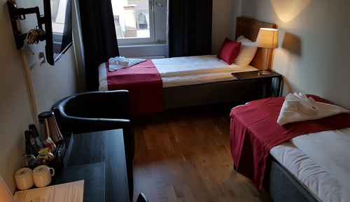Economy Twin Room